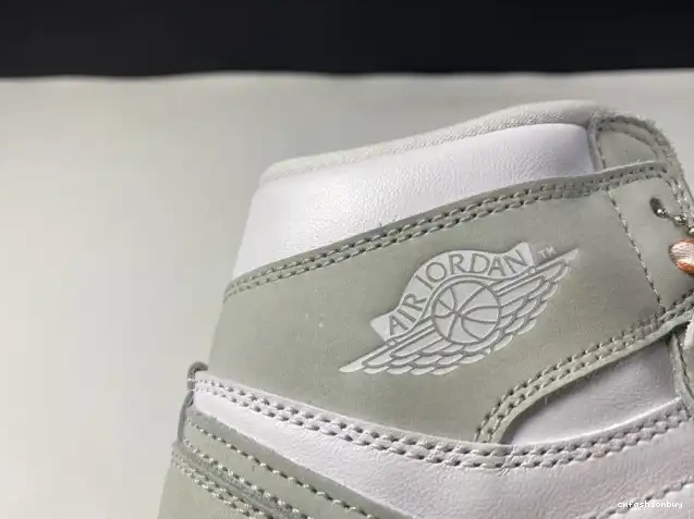 Seafoam Air 1 High OG CD0461-002 Jordan 0703